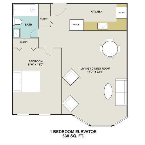 Washington Square West Apartments Apartments in Philadelphia, PA