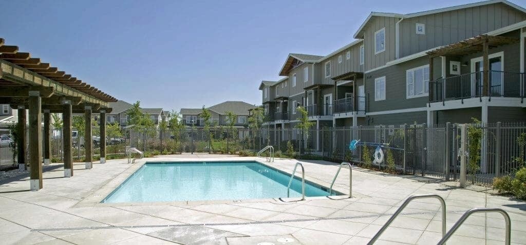 Wildhorse Condominiums Apartments Davis, CA