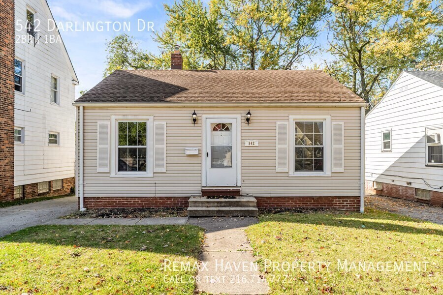 Foto principal - 542 Darlington Dr