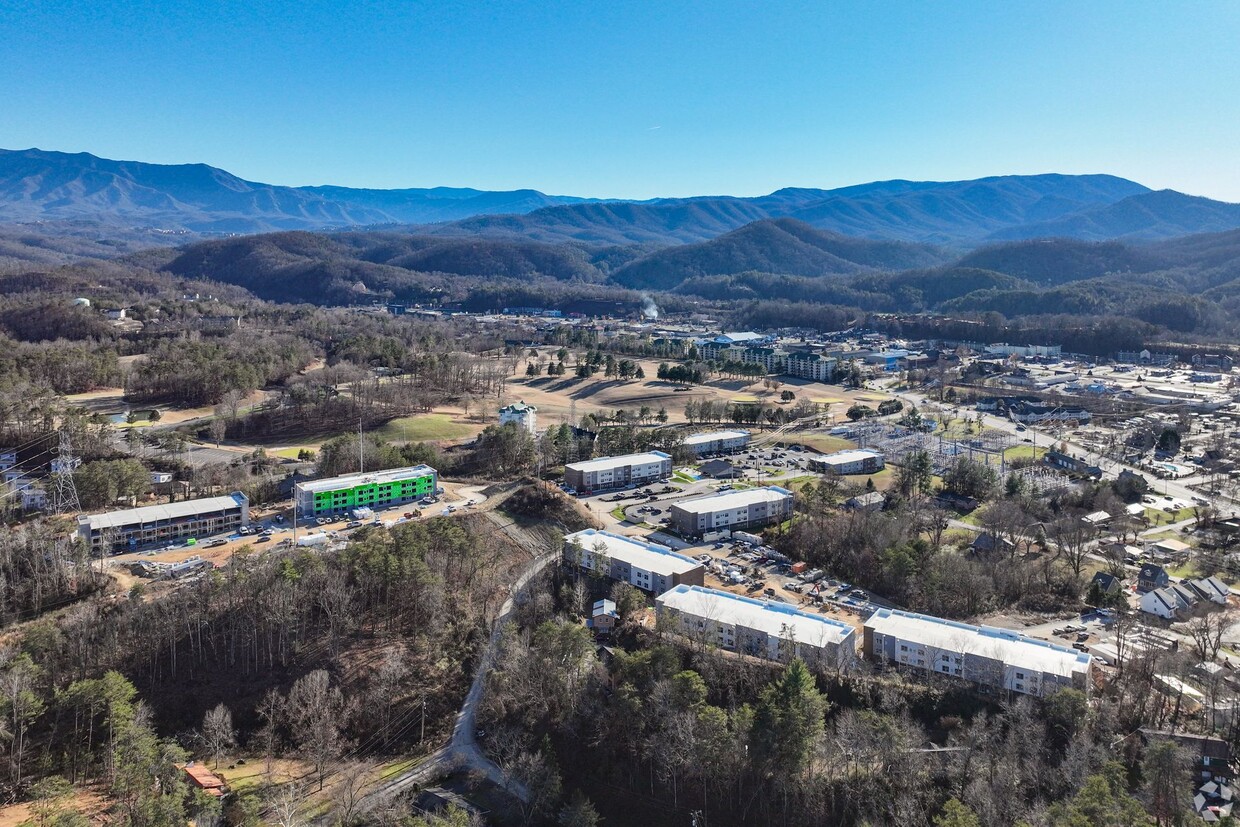 Foto principal - The Lofts at Pigeon Forge