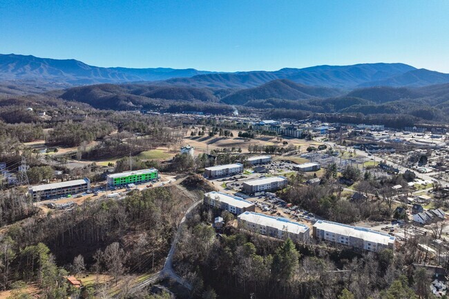 The Lofts at Pigeon Forge