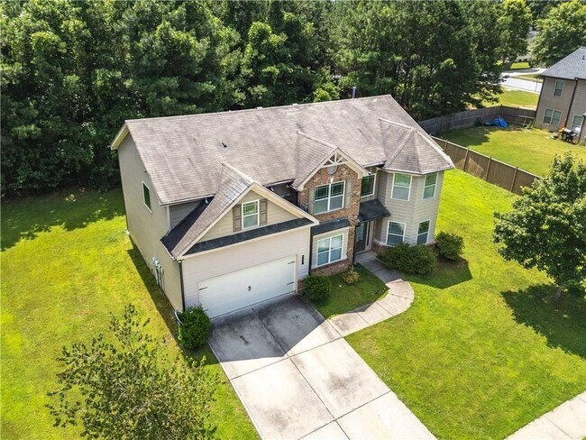 Foto del edificio - 1492 Station Ridge Ct SE