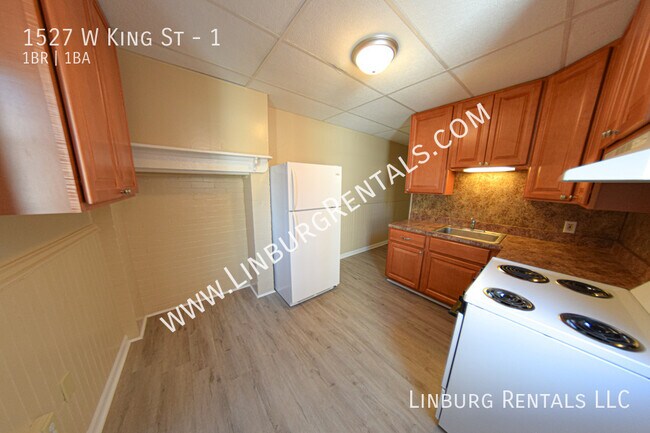 Foto del edificio - 1527 W King St