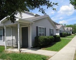 Terrace View Townhomes Apartments Cookeville Tn Apartments Com