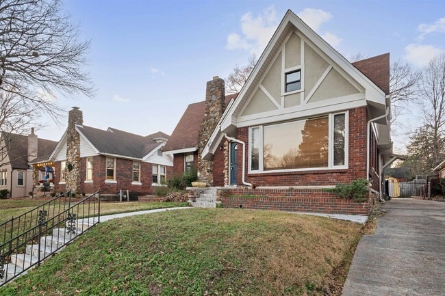 Foto del edificio - 871 University St