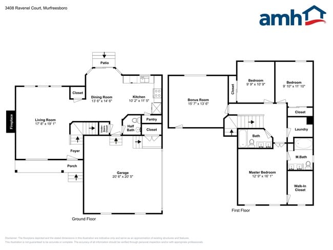 Building Photo - 3408 Ravenel Ct