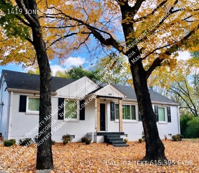 Foto del edificio - East Nashville Ranch, Huge Backyard!