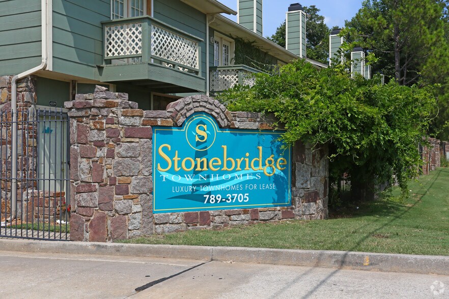 Stonebridge Townhomes Rentals Yukon, OK