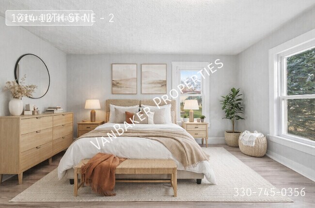 Foto del edificio - 1314 12th St NE