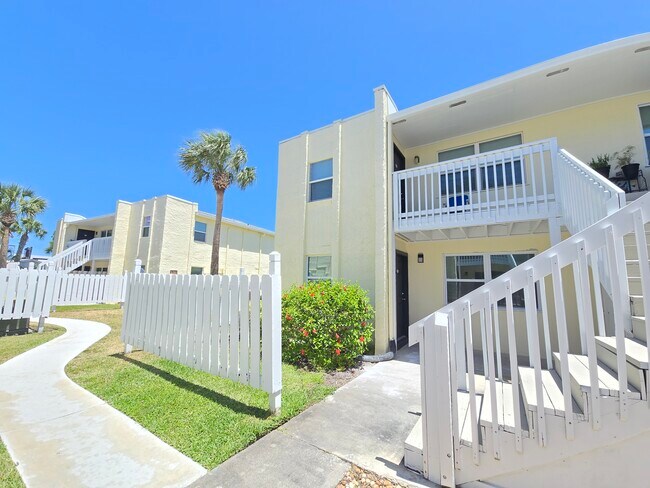 Apartamento de 1 dormitorio y 1 baño con vista al edificio Jr. - Marina Vista