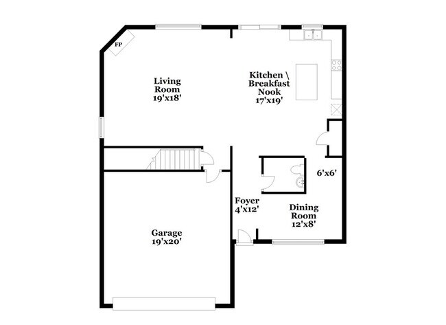 Building Photo - 1231 Farm Branch Dr SW