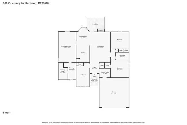 Building Photo - 900 Vicksburg Ln