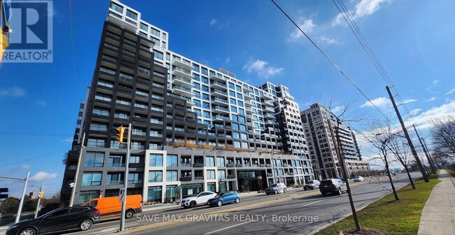 Photo du bâtiment - 1100 Sheppard Ave W