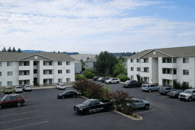 Foto del edificio - The Landing at Palouse Hills