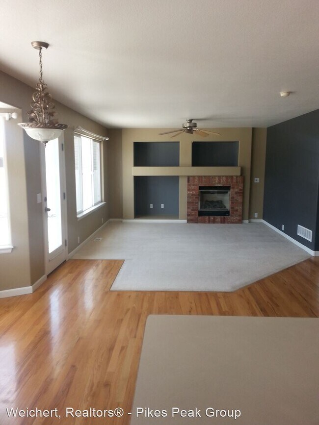 Building Photo - 4 br, 2.5 bath House - 5110 Sand Hill Drive