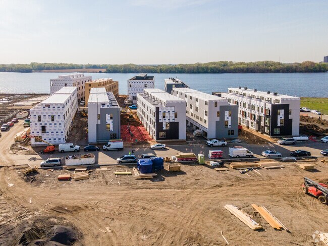 North Bank Townhomes