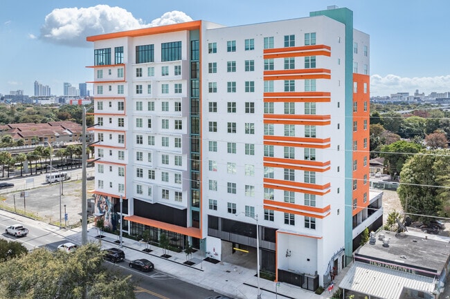 Imagen del edificio - The Ambar
