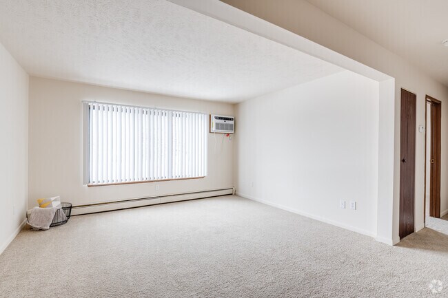 2HAB, 1BA, 1004 ft² - Lakeside Apartments