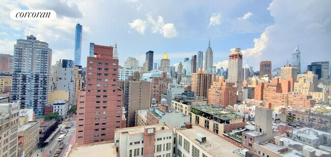 Foto del edificio - 401 Second Avenue 23F