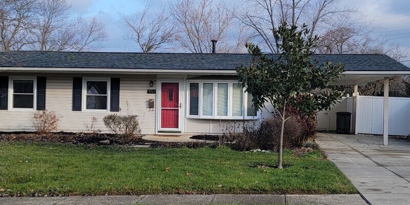 5723 Sharp - House for Rent in Dayton, OH 