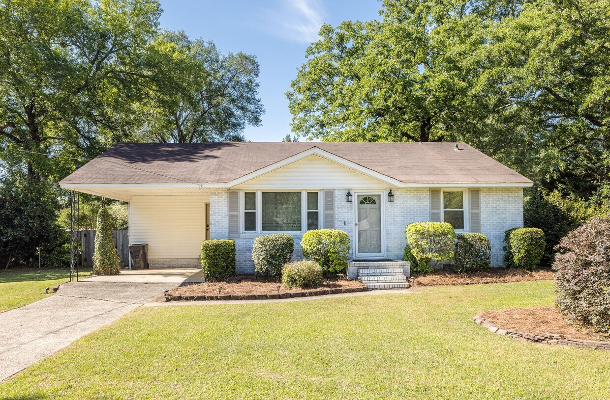 3514 Stardust Dr, Martinez, GA 30907 House Rental in Martinez, GA