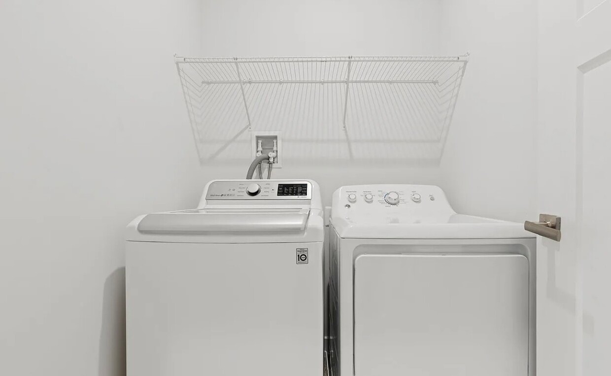 Use of laundry room - 726 Iron Gate Rd