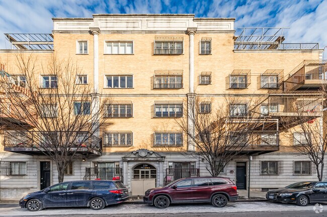 Foto del edificio - 159 Classon Ave