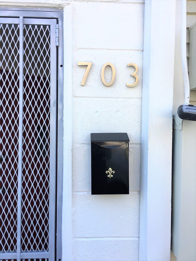 Building Photo - 703 Saint Roch Ave