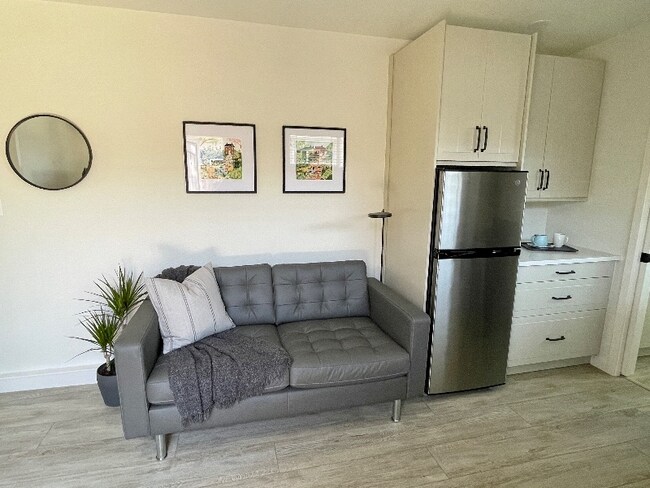 The view from your front door. Welcome home! - 4842 Barstow St