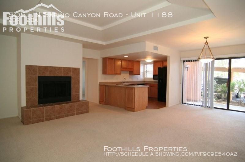 Foto principal - 5051 N Sabino Canyon Rd