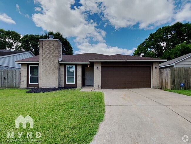Building Photo - 5407 Cross Valley Dr