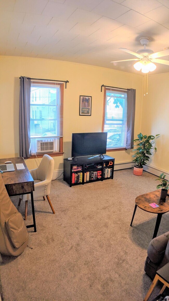 Foto del edificio - 11 Bristol St