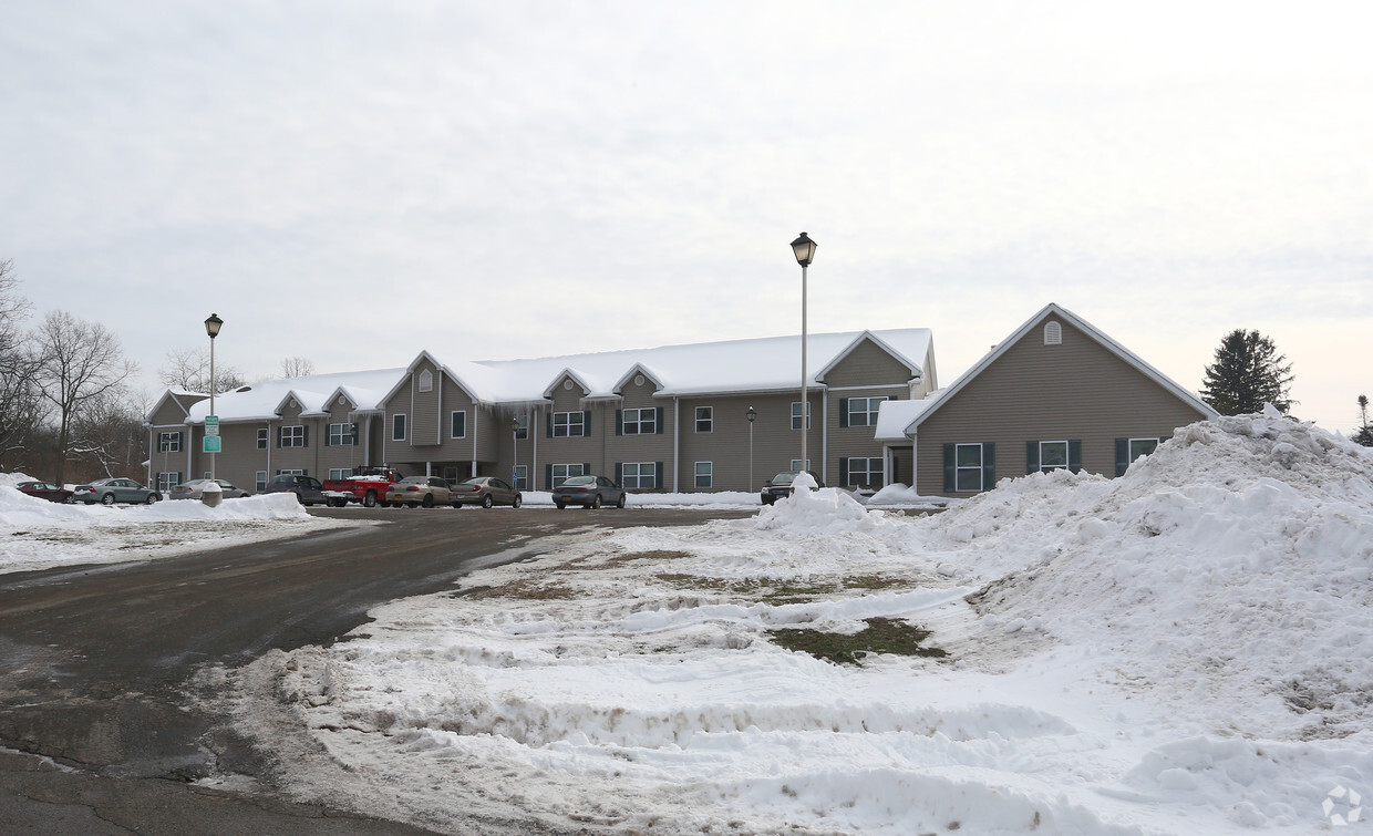 Primary Photo - Brookside Place Apartments