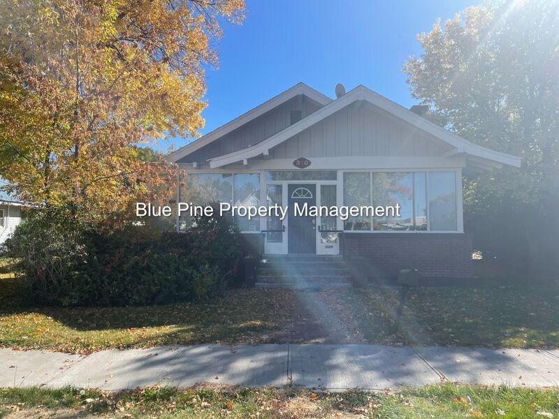 310 N Shilling Ave, Blackfoot, ID 83221 House Rental in Blackfoot, ID