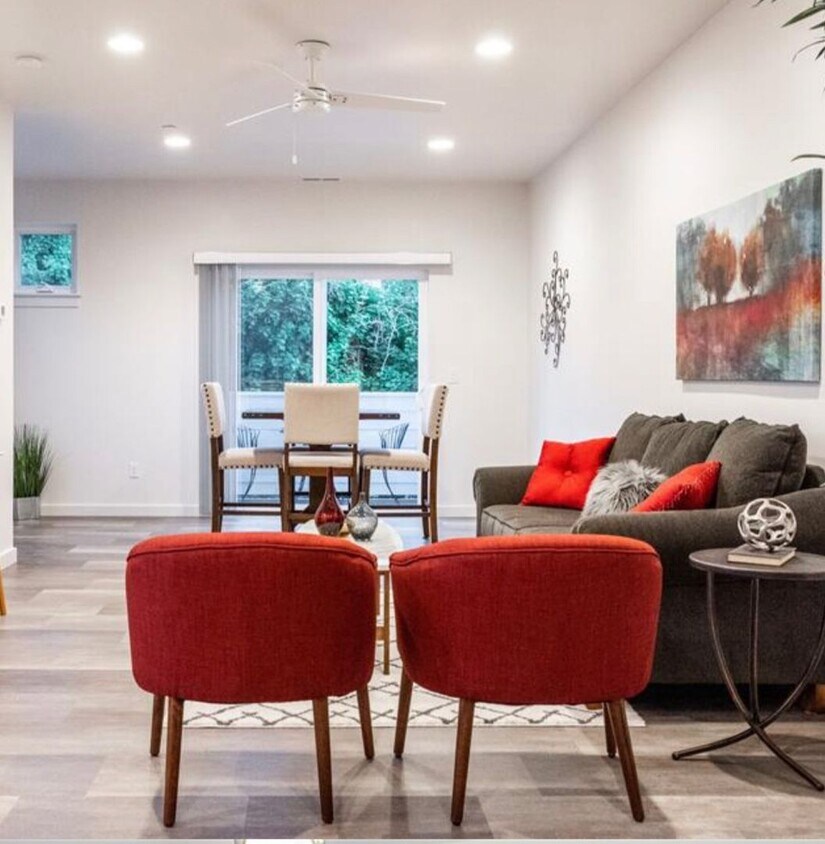Primary Photo - Spacious 3-Story at a Modern Community Fea...