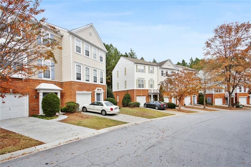 4021 Howell Park Rd, Duluth, GA 30096 Townhome Rentals in Duluth GA