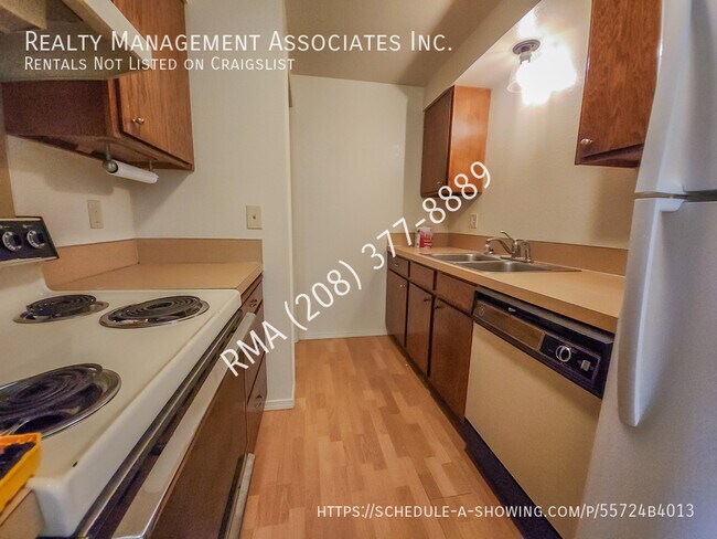 Foto del edificio - Quality Duplex in the Heart of Boise