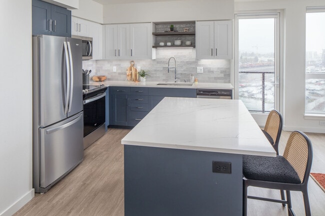 Claro at the Waterfront apartments — community photo - Claro at the Waterfront