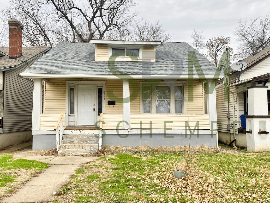Updated Three Bedroom in West Louisville-Section 8 Accepted - Updated Three Bedroom in West Louisville-Section 8 Accepted