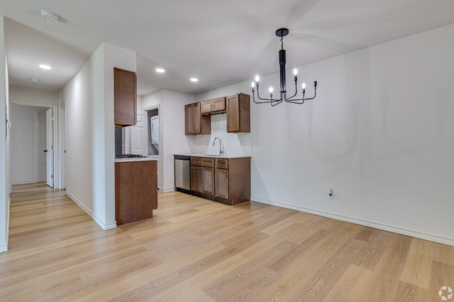 Foto del interior - Legacy @64th