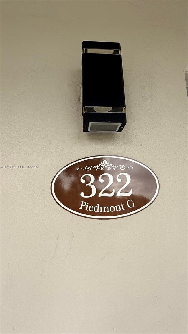Foto del edificio - 322 Piedmont G