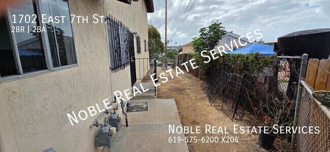 Foto del edificio - 1702 E 7th St
