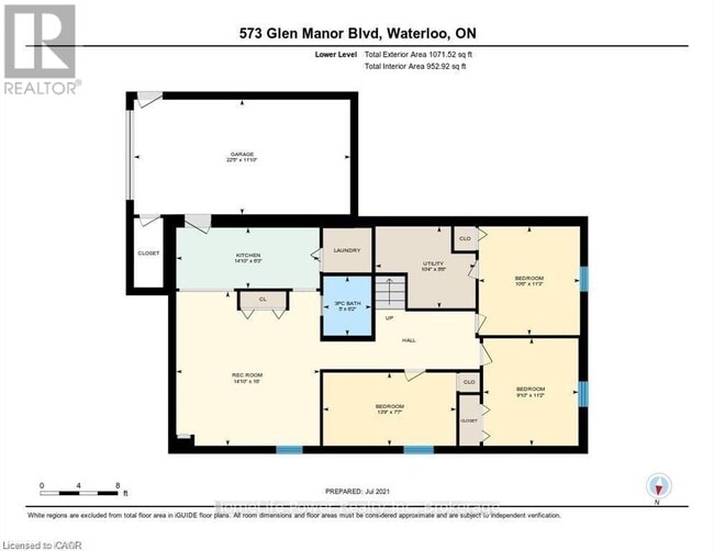 Building Photo - 573 Glen Manor Blvd