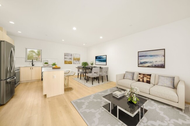 Interior Photo - E Street Apartments