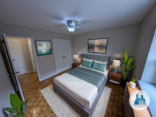 Photo du bâtiment - Fieldgate Apartments