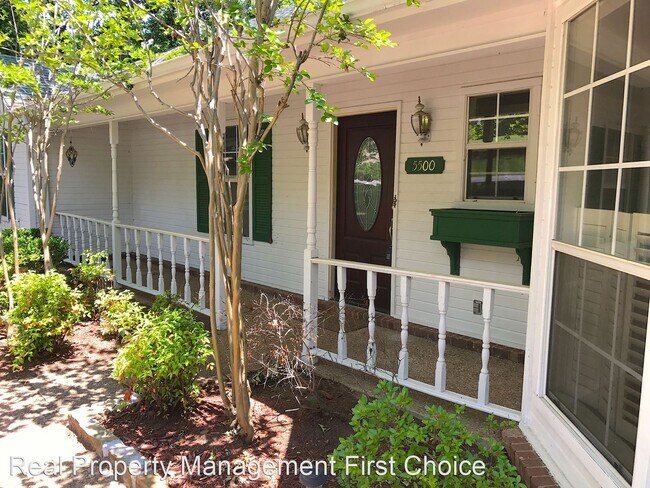 Foto del edificio - 3 br, 2 bath House - 5500 Hardscrabble Way