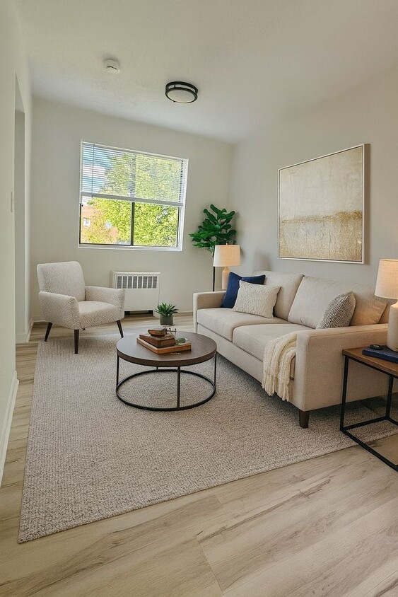 3 Bed 1 Bath SW DC - 3 Bed 1 Bath SW DC
