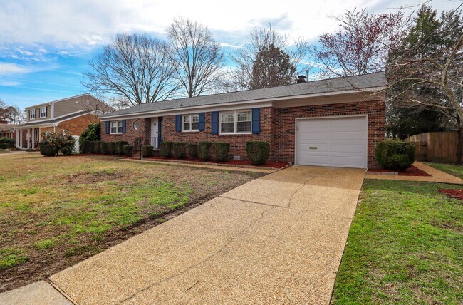 Foto del edificio - 13 Bosch Lane Newport News VA 23606