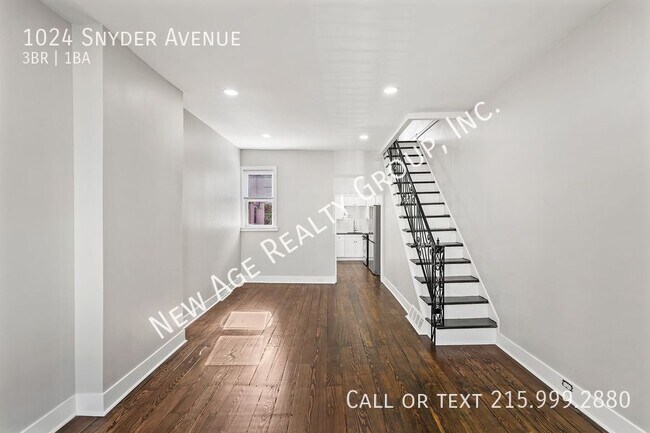 Building Photo - 3 bedroom, 1 bathroom house located near B...