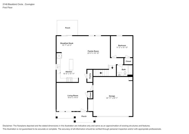 Foto del edificio - 2148 Blackbird Cir
